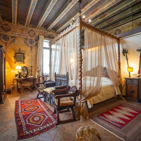 Relais Castello Bevilacqua Bagian luar foto