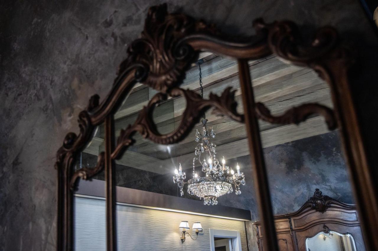 Relais Castello Bevilacqua Bagian luar foto
