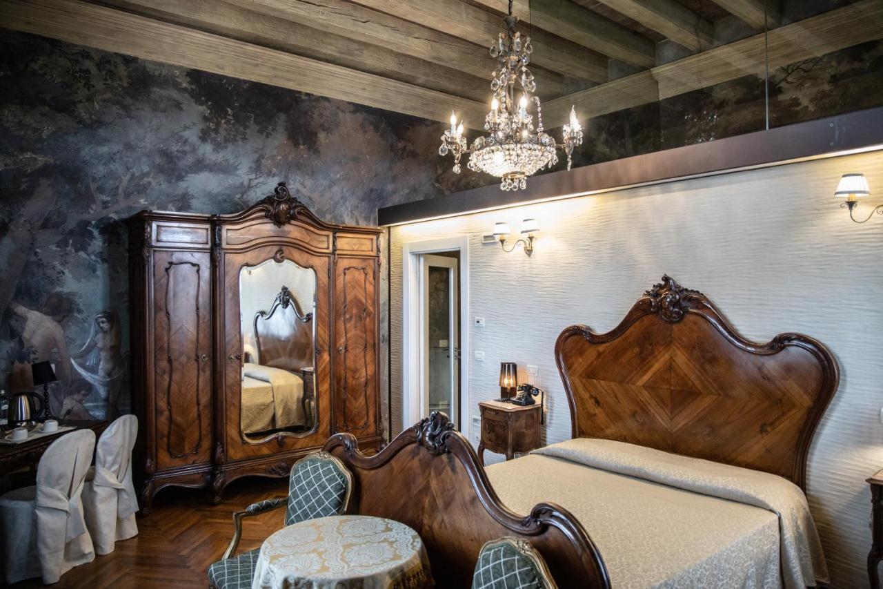 Relais Castello Bevilacqua Bagian luar foto