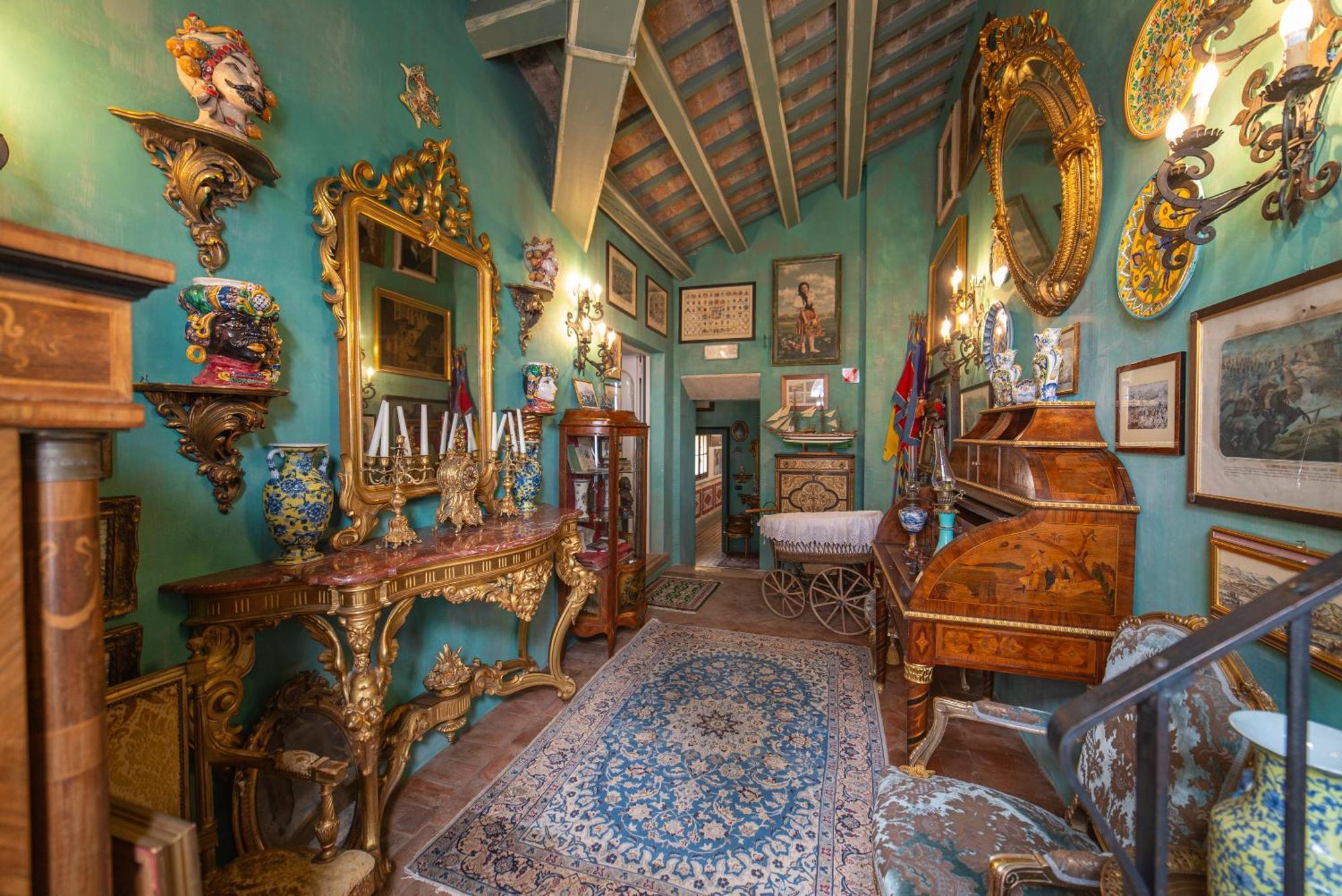 Relais Castello Bevilacqua Bagian luar foto