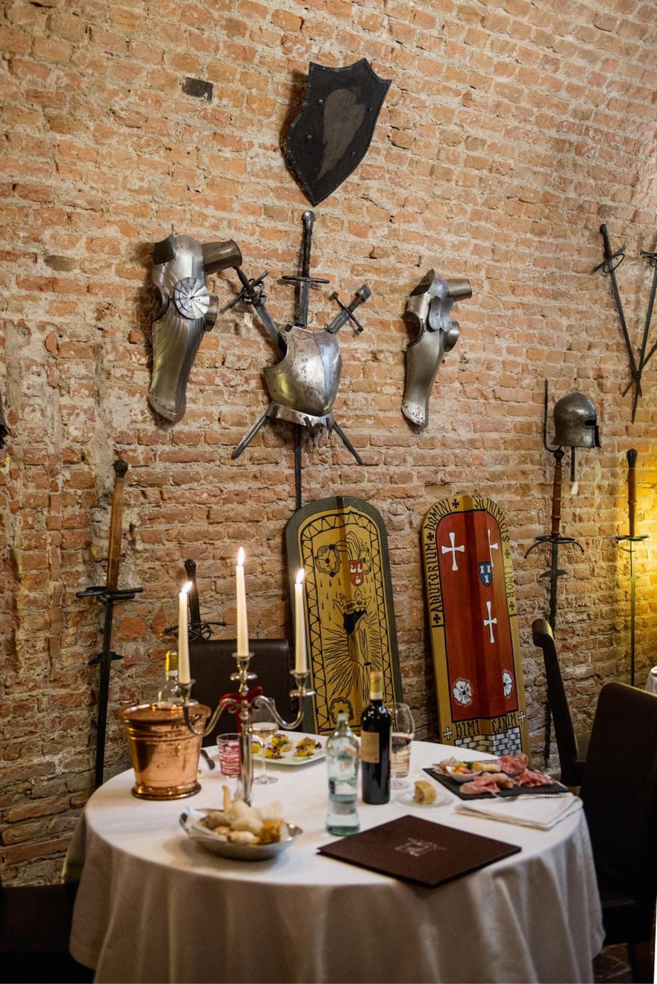 Relais Castello Bevilacqua Bagian luar foto