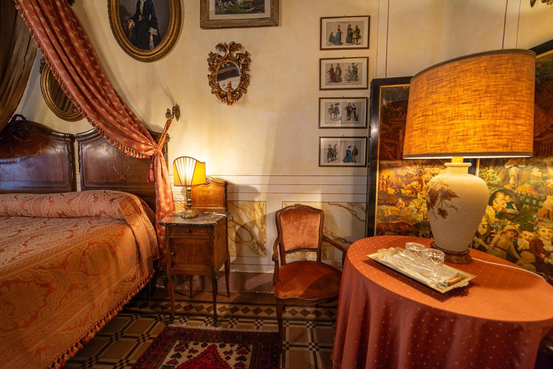 Relais Castello Bevilacqua Bagian luar foto