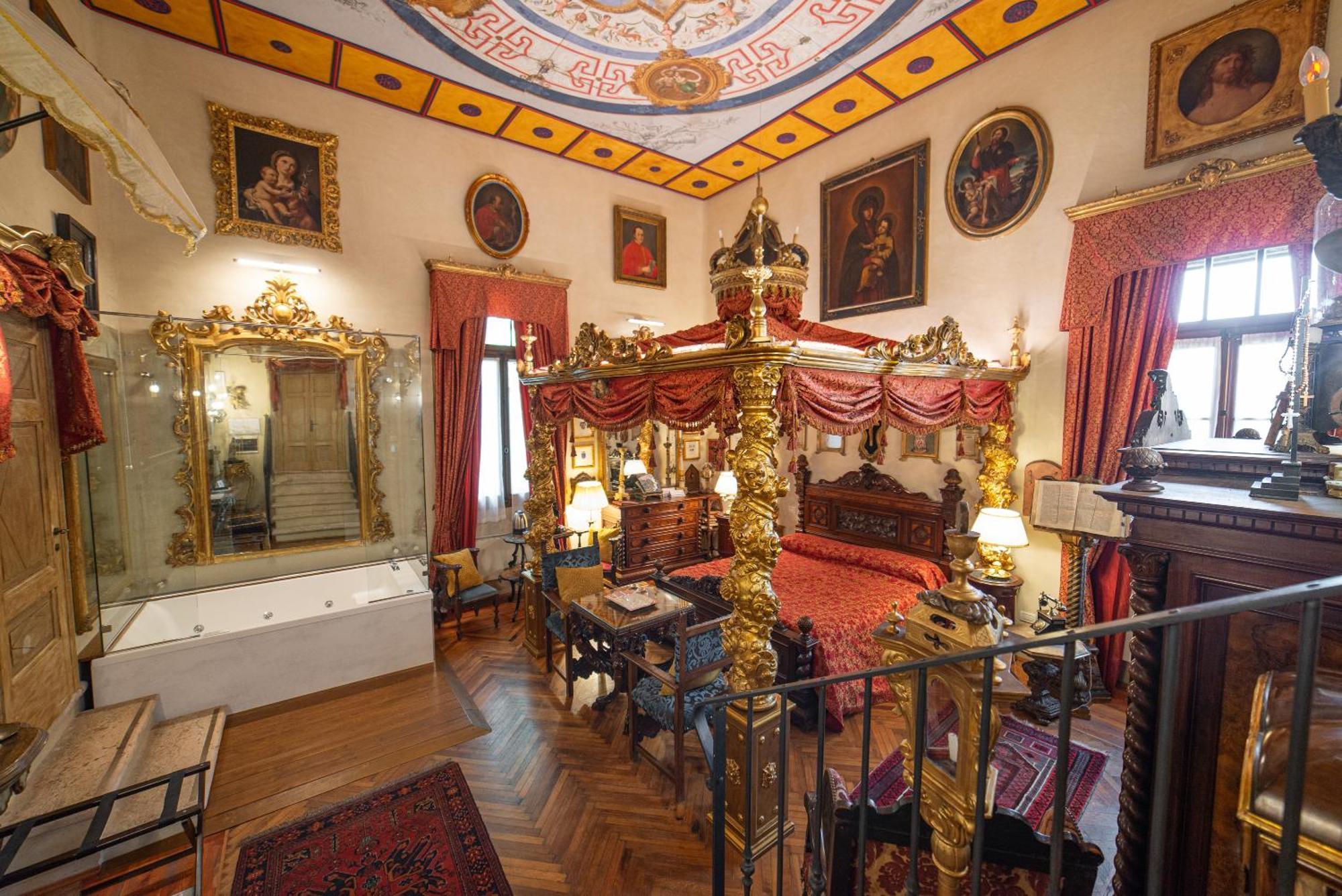 Relais Castello Bevilacqua Bagian luar foto