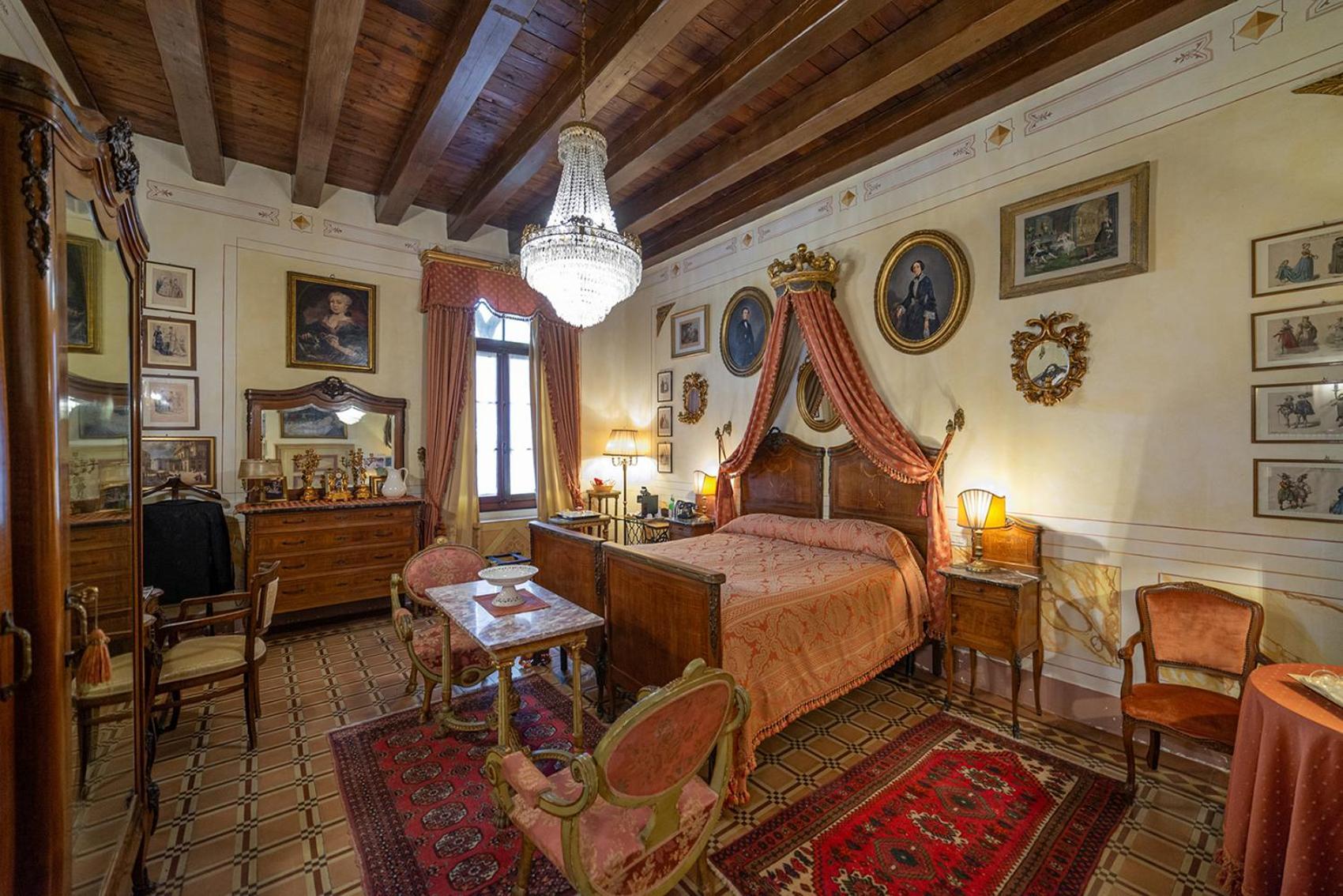 Relais Castello Bevilacqua Bagian luar foto
