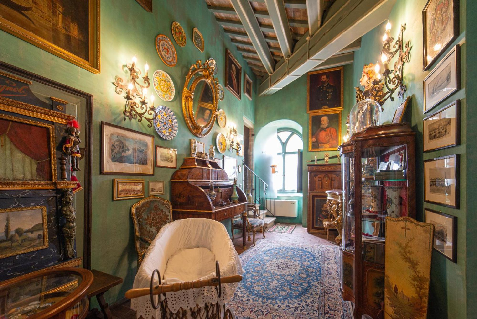 Relais Castello Bevilacqua Bagian luar foto