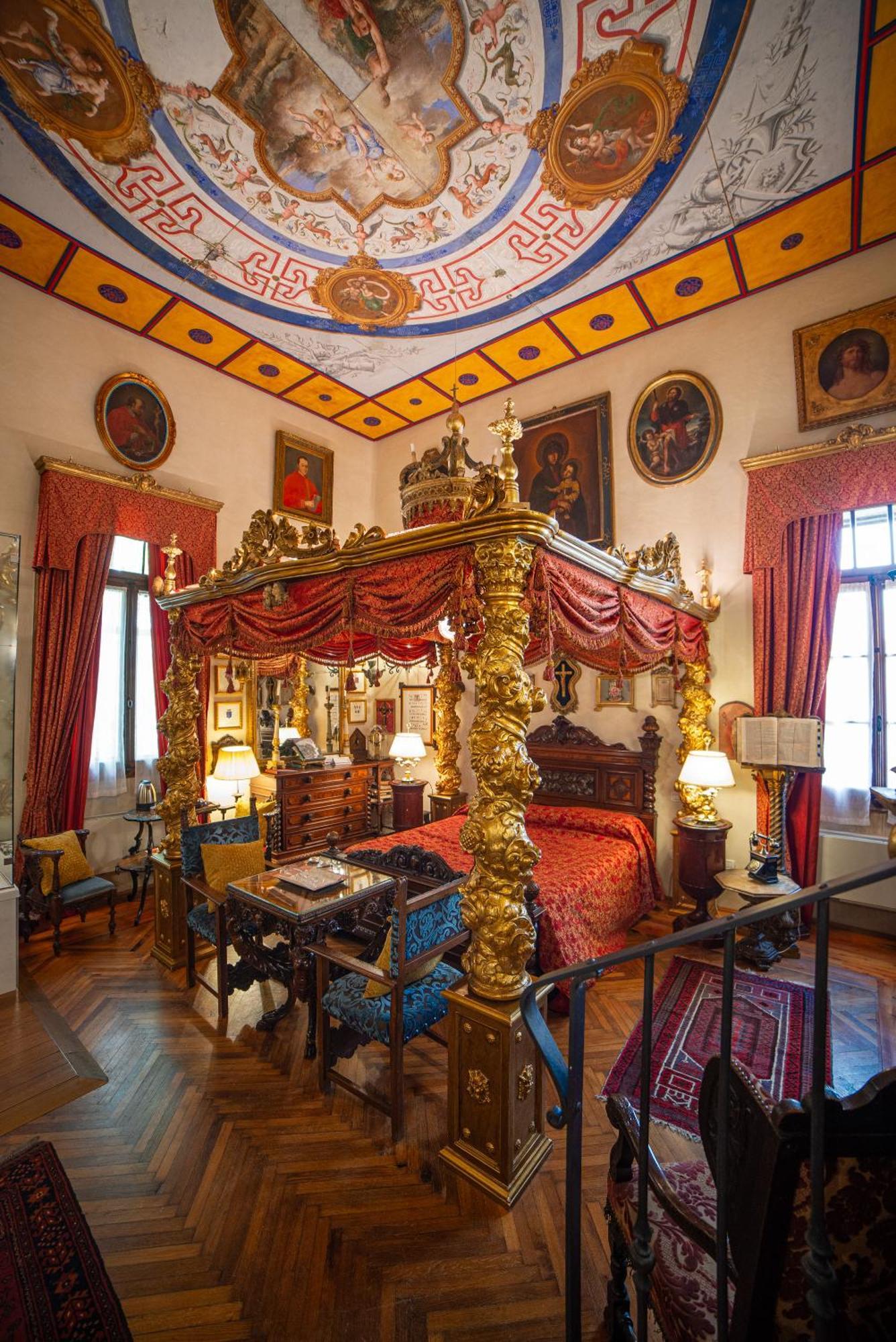 Relais Castello Bevilacqua Bagian luar foto