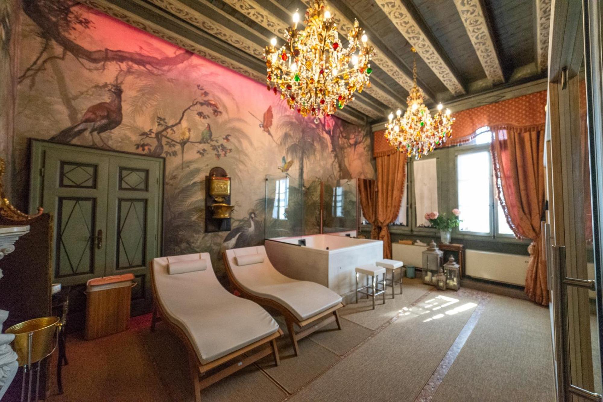 Relais Castello Bevilacqua Bagian luar foto